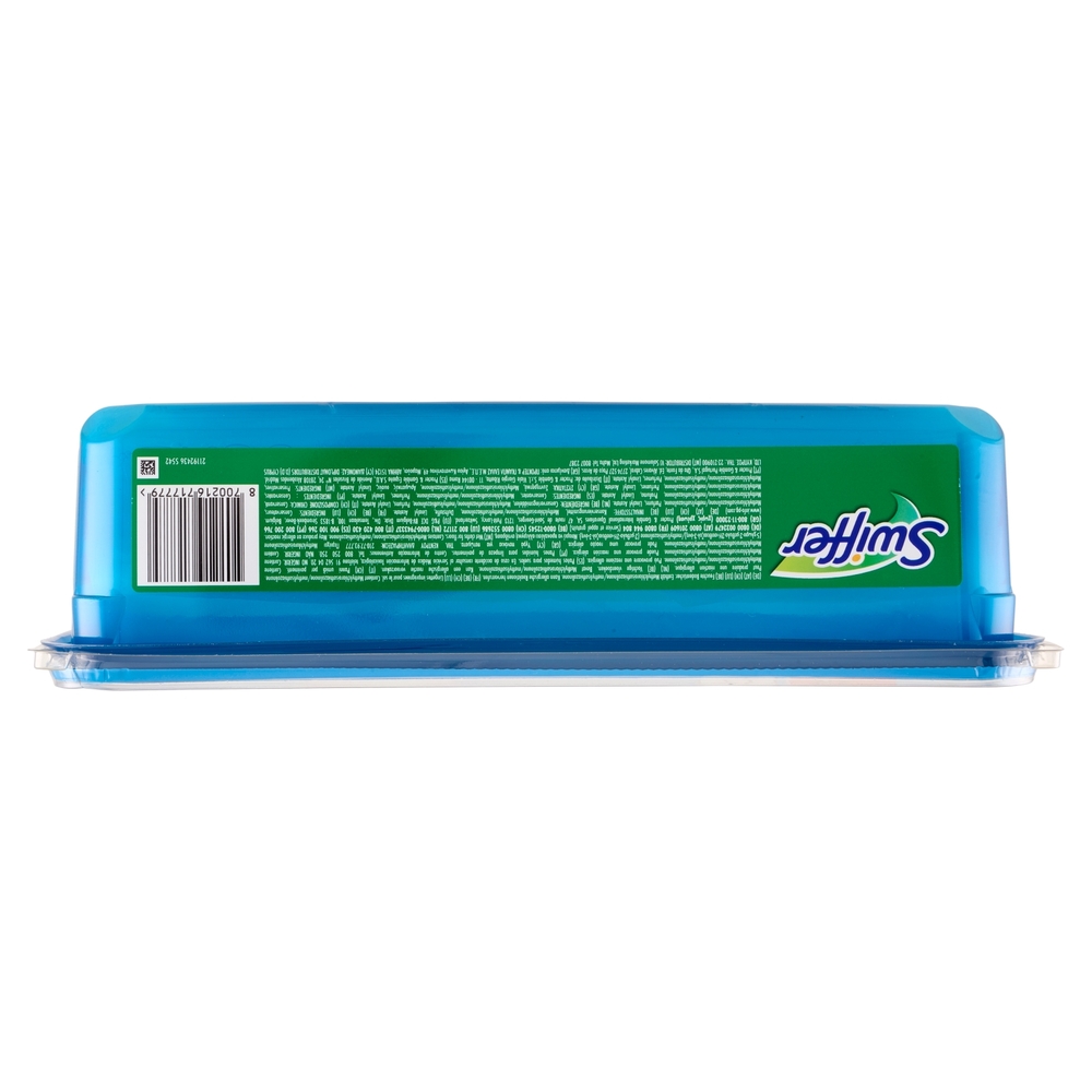 Swiffer Wet Panni Umidi Lavapavimenti Citrus Fresh - Ricarica 24 Salviette